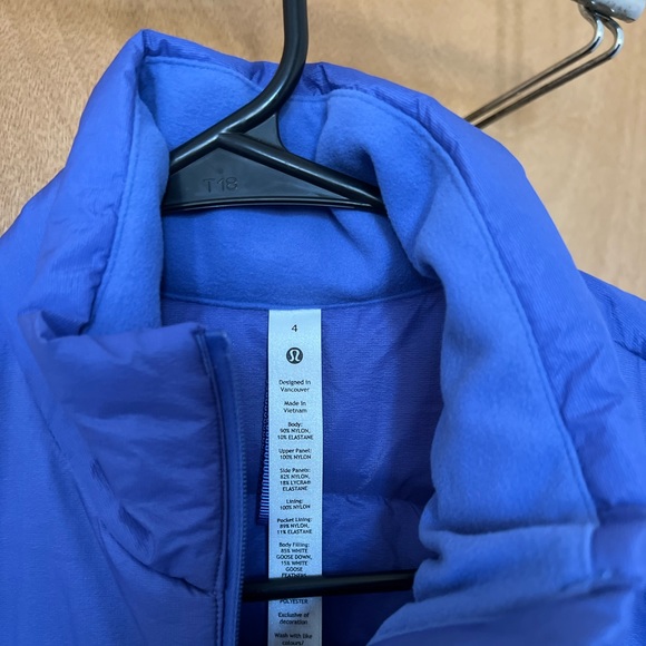 Lululemon vest - Picture 2 of 6